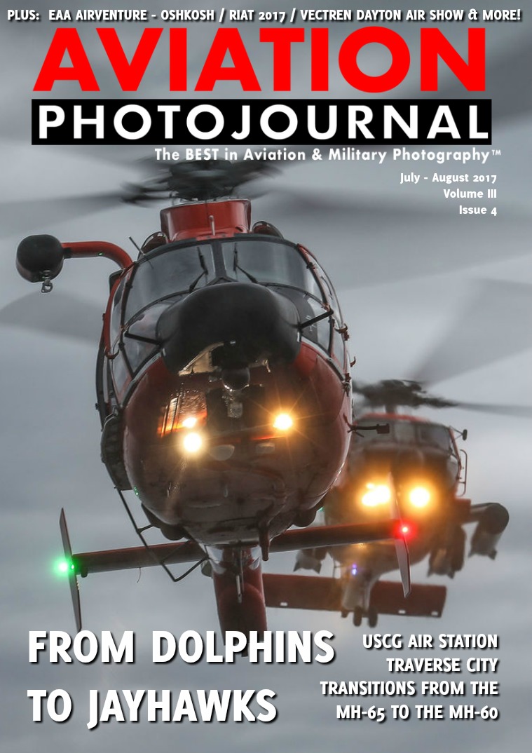 Aviation Photojournal July - August 2017