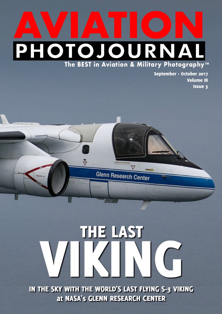 Aviation Photojournal September - October 2017