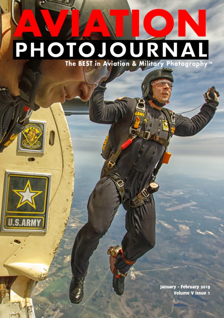 Aviation Photojournal January - February 2019