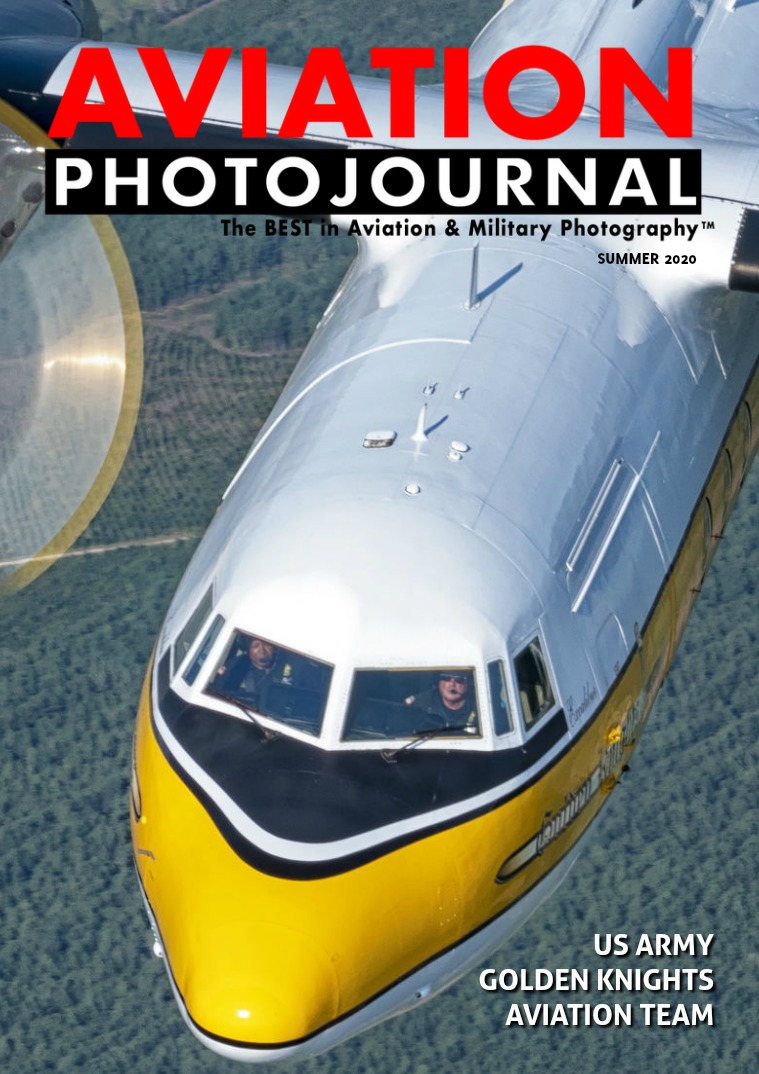 Aviation Photojournal Summer Issue 2020