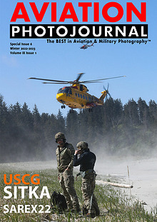 Aviation Photojournal - USCG SITKA SAREX22