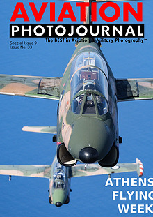 Aviation Photojournal - Athens Flying Week (2022)