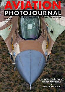 Special Issue 7 - Collaboration in the Sky - Aviation Photojournal x Aviation PhotoCrew