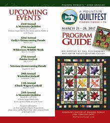 2017 Quiltfest Program Guide