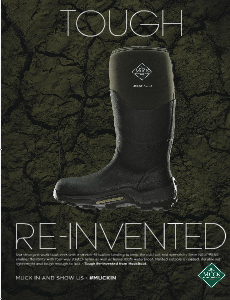 The Farming Express Wellington Boots Feature