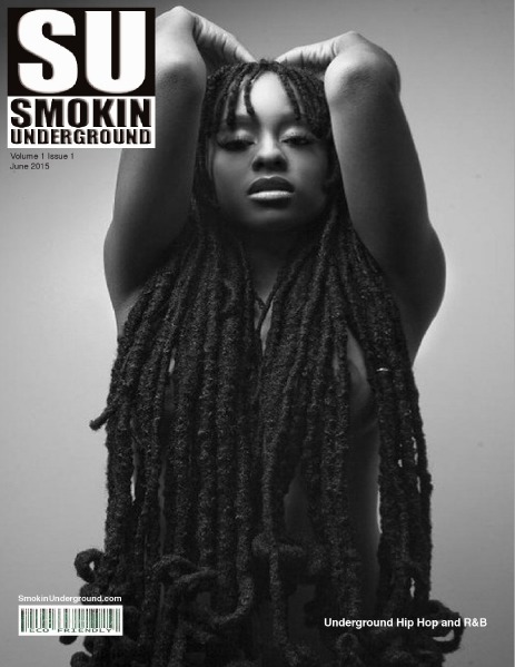 Smokin Underground Volume 1 Issue 1