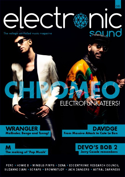 Electronic Sound 06