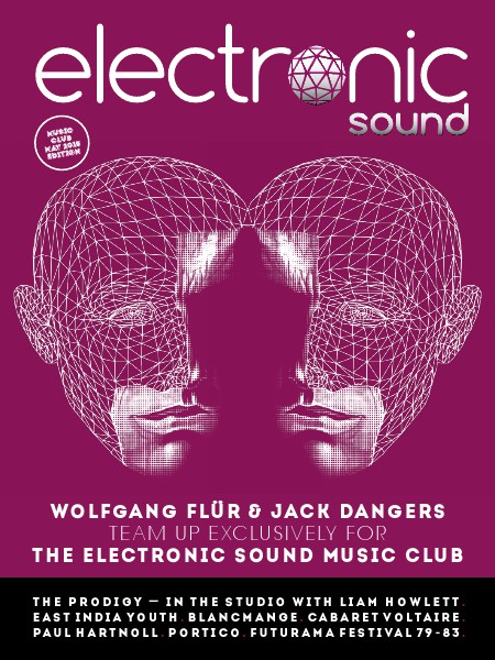 Electronic Sound May 2015 (Club Edition)