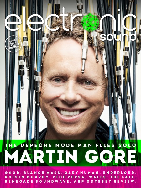 Electronic Sound June 2015 (Club Edition)