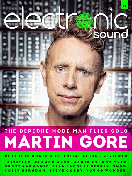 Electronic Sound June 2015 (Regular Edition)