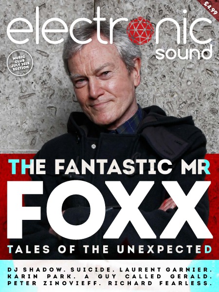 Electronic Sound July 2015 (Club Edition)