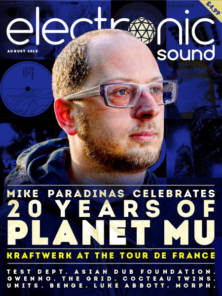 Electronic Sound August 2015