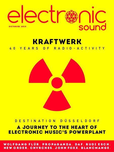 Electronic Sound October 2015