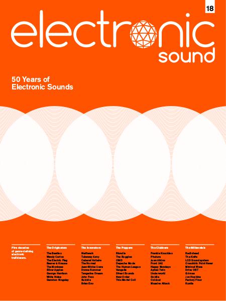 Electronic Sound Issue 18 2016 PDF Edition