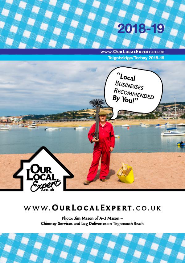 Our Local Expert, Teignbridge and Torbay 2018-19