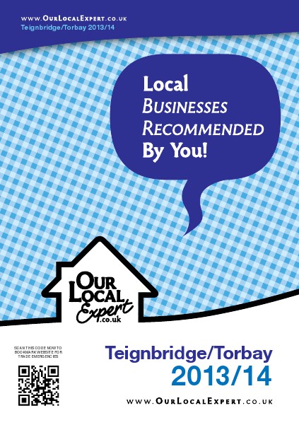 Our Local Expert, Teignbridge and Torbay Nov. 2013