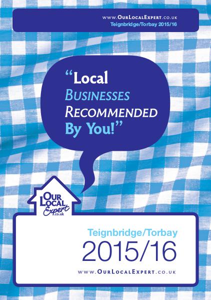 Our Local Expert, Teignbridge and Torbay 2015-16