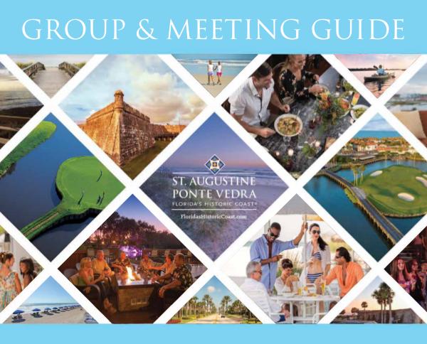 Florida's Historic Coast Group & Meeting Guide 2019