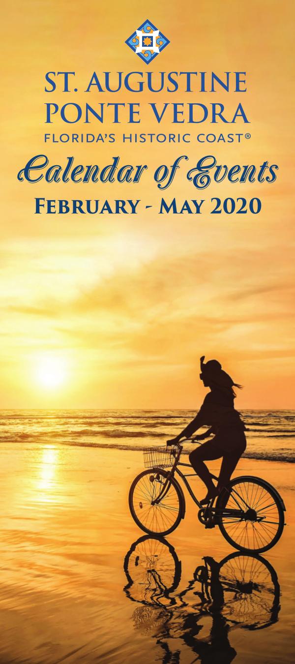 Florida's Historic Coast Calendar of Events Spring Feb-May 2020