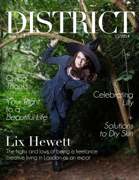 District Magazine November 2014