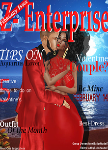 Zenith Enterprise Valentine's Issue