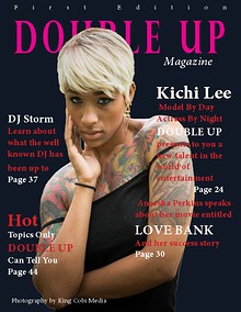 Double UP Magazine First Issue digital