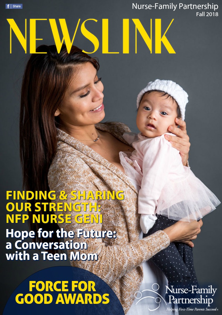 Nurse-Family Partnership NewsLink Fall 2018