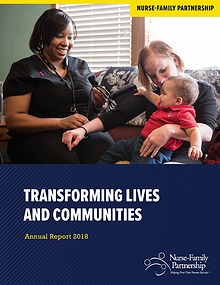Nurse-Family Partnership 2018 Annual Report