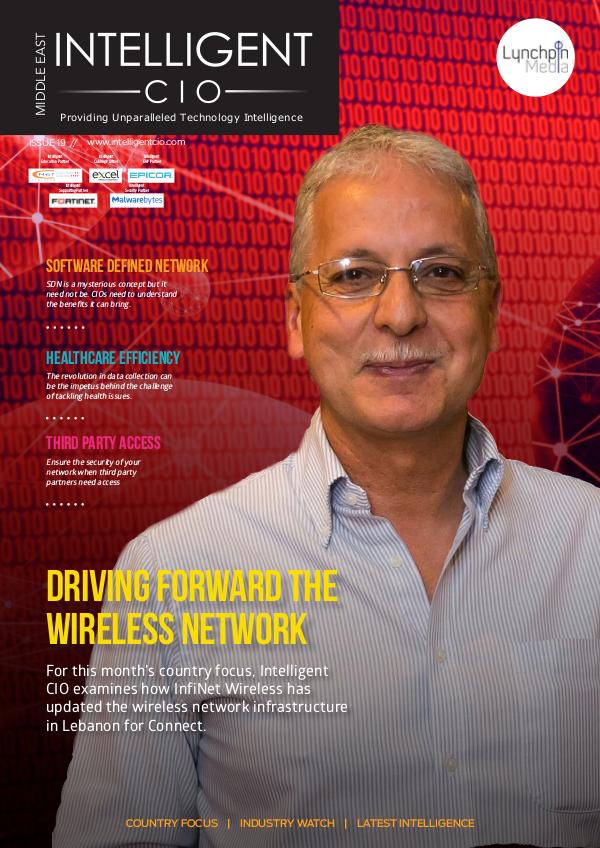 Intelligent CIO Middle East Issue 19