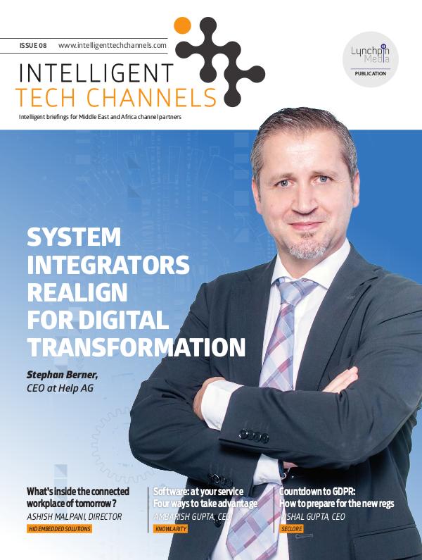 Intelligent Tech Channels Issue 8