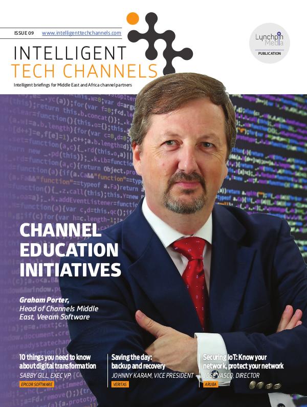Intelligent Tech Channels Issue 9