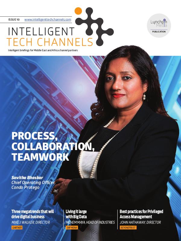 Intelligent Tech Channels Issue 10