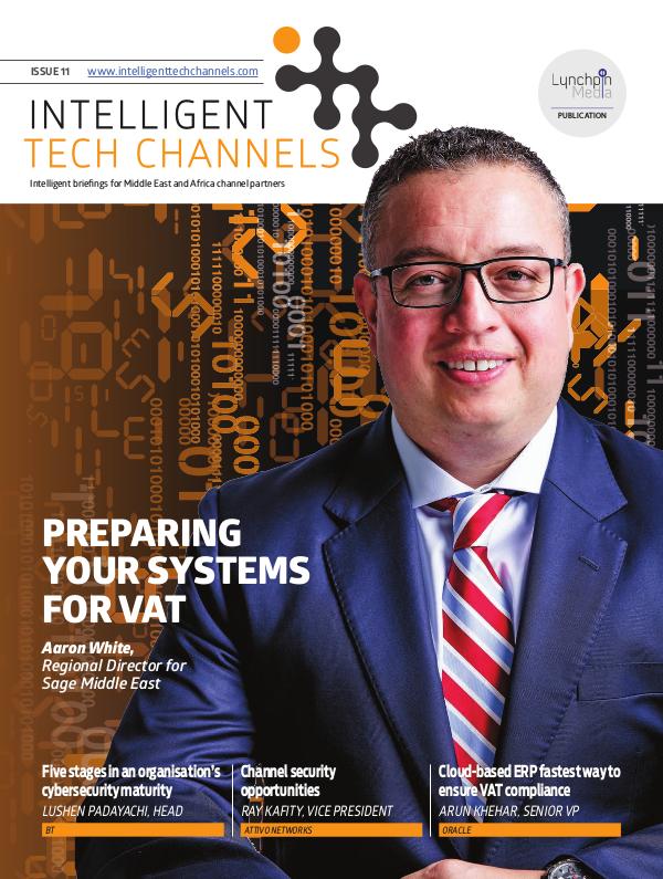 Intelligent Tech Channels Issue 11