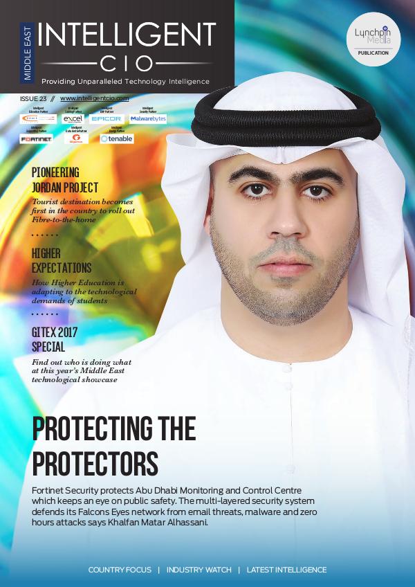 Intelligent CIO Middle East Issue 23