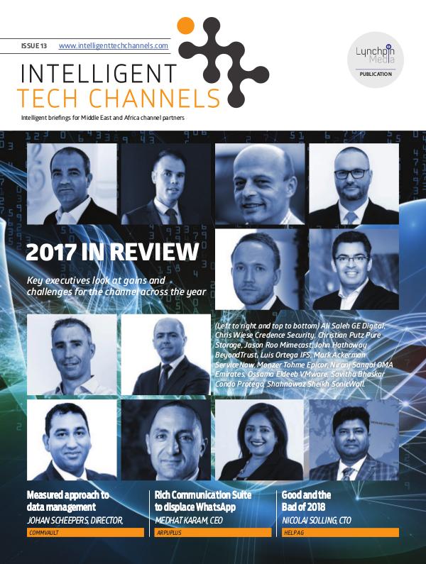Intelligent Tech Channels Issue 13