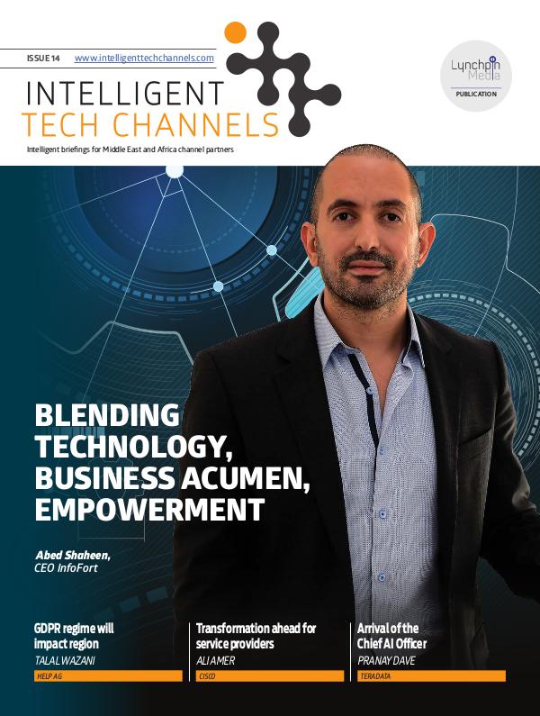 Intelligent Tech Channels Issue 14