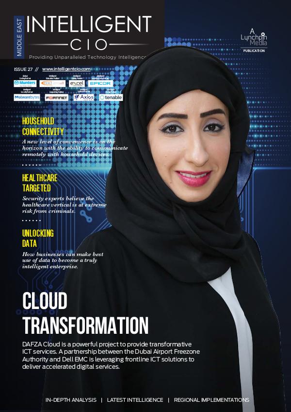 Intelligent CIO Middle East Issue 27