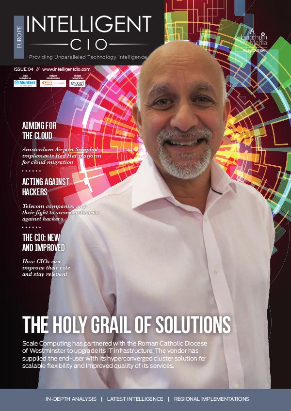 Intelligent CIO Europe Issue 4