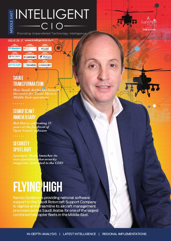 Intelligent CIO Middle East Issue 29