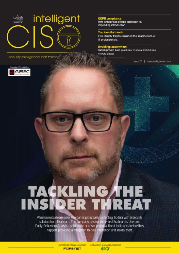 Intelligent CISO Issue 1