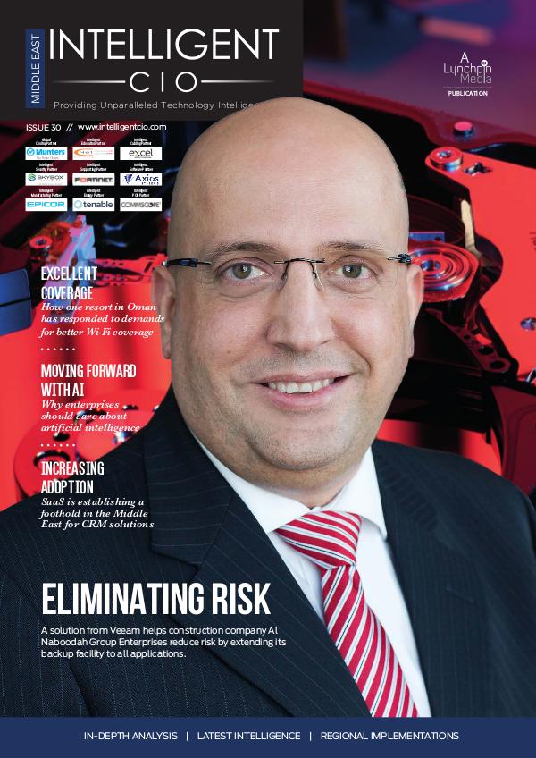 Intelligent CIO Middle East Issue 30