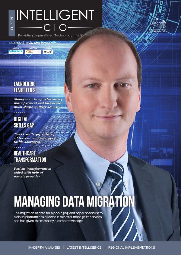 Intelligent CIO Europe Issue 05