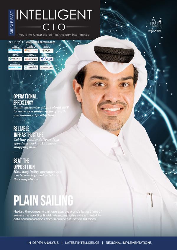 Intelligent CIO Middle East Issue 32