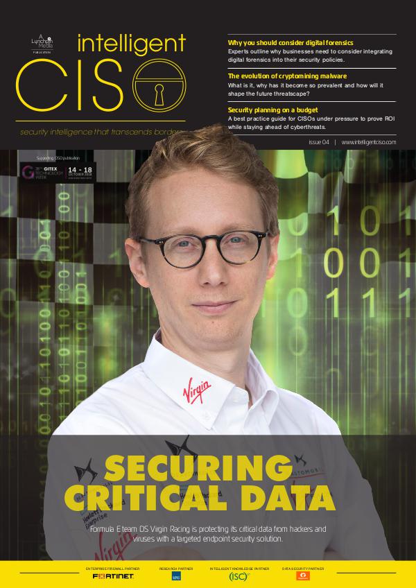 Intelligent CISO Issue 4