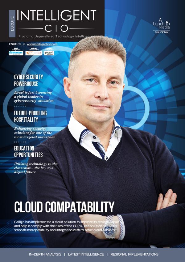 Intelligent CIO Europe Issue 9
