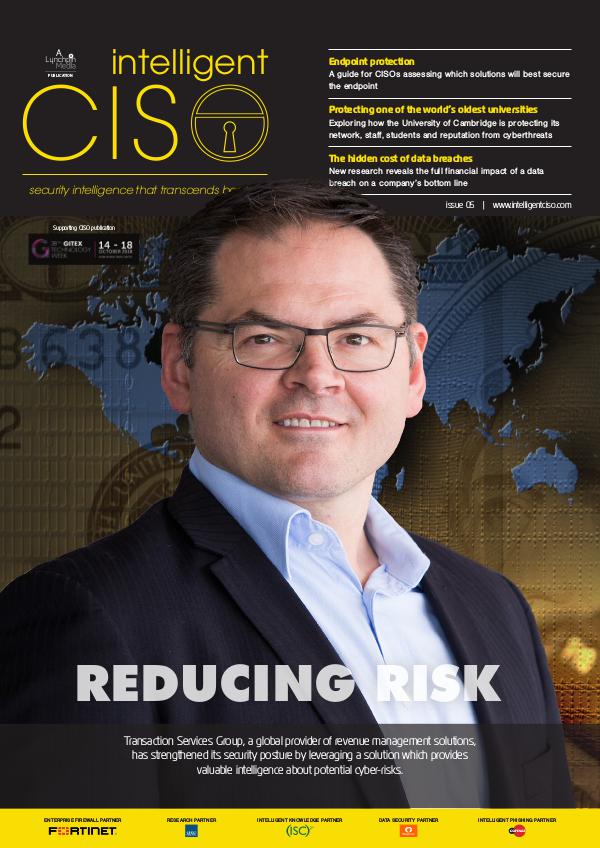 Intelligent CISO Issue 5