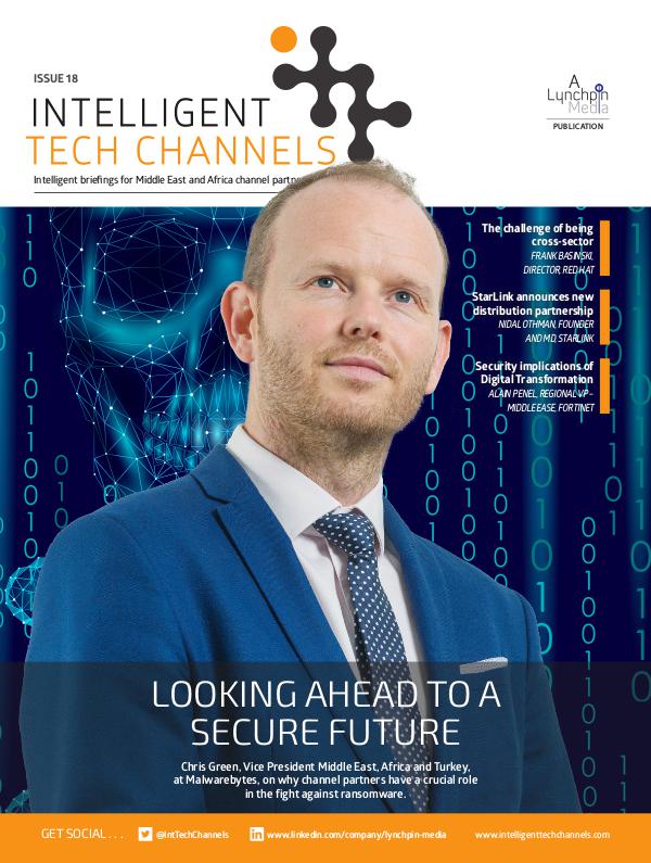 Intelligent Tech Channels Issue 18