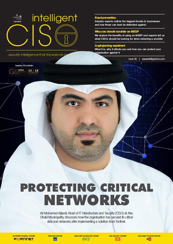 Intelligent CISO Issue 6