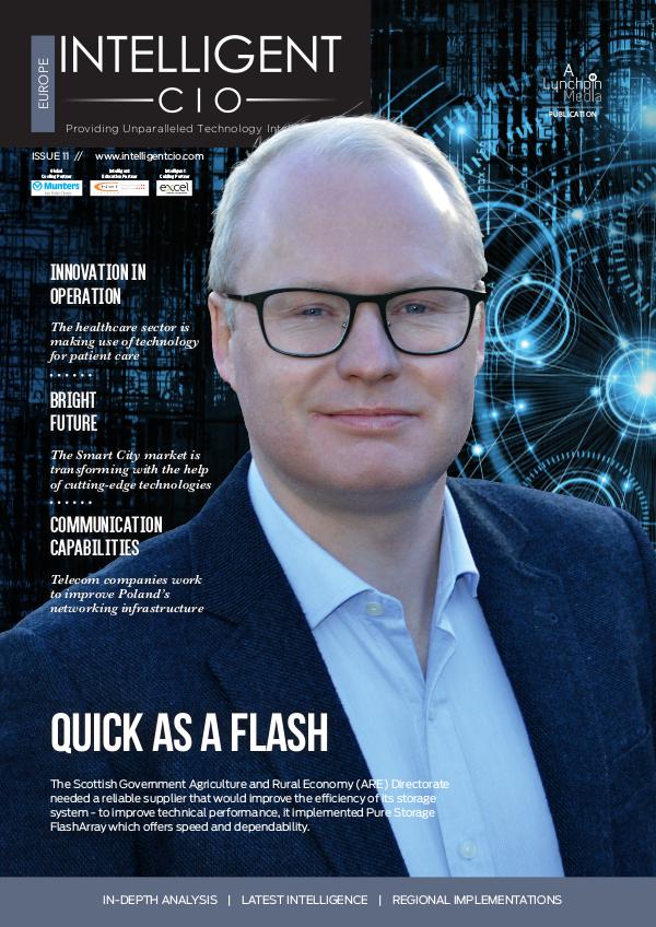 Intelligent CIO Europe Issue 11