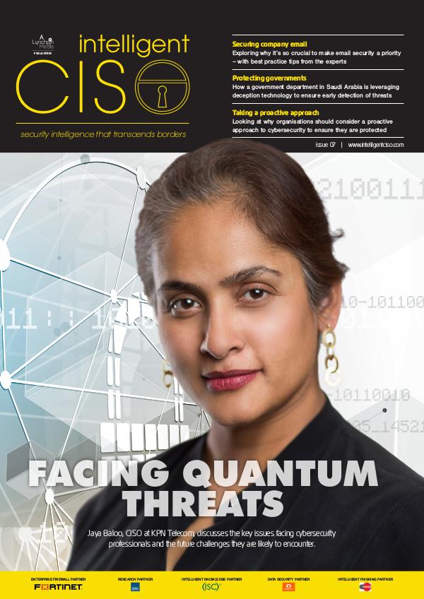 Intelligent CISO Issue 7